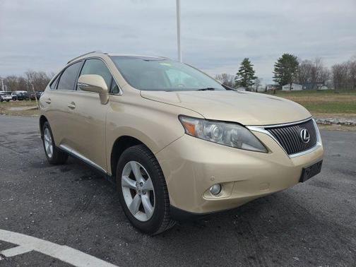 2010 Lexus RX 350 Base