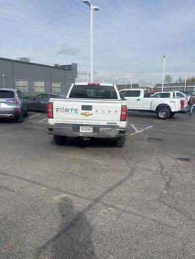 2015 Chevrolet Silverado 1500 LS