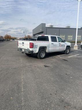 2015 Chevrolet Silverado 1500 LS