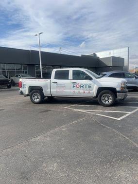 2015 Chevrolet Silverado 1500 LS