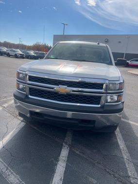2015 Chevrolet Silverado 1500 LS