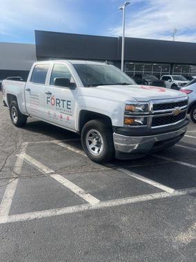 2015 Chevrolet Silverado 1500 LS