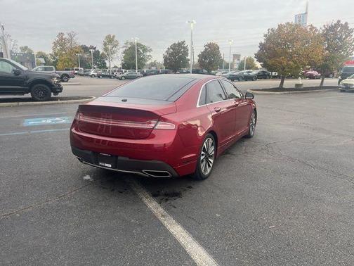 2019 Lincoln MKZ Hybrid Reserve II