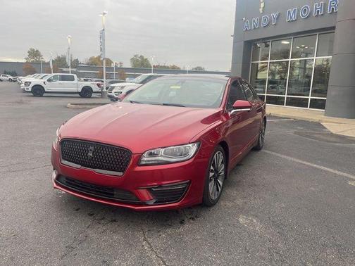 2019 Lincoln MKZ Hybrid Reserve II