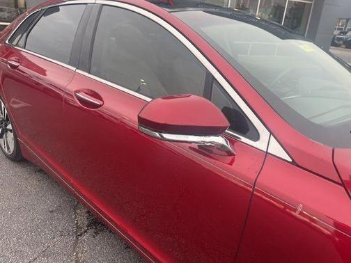 2019 Lincoln MKZ Hybrid Reserve II