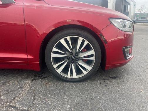 2019 Lincoln MKZ Hybrid Reserve II