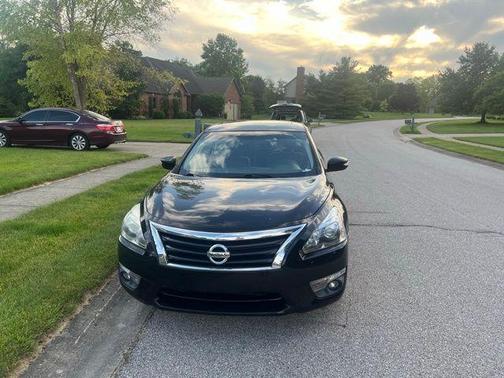 2013 Nissan Altima 2.5 SL