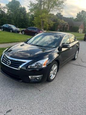 2013 Nissan Altima 2.5 SL