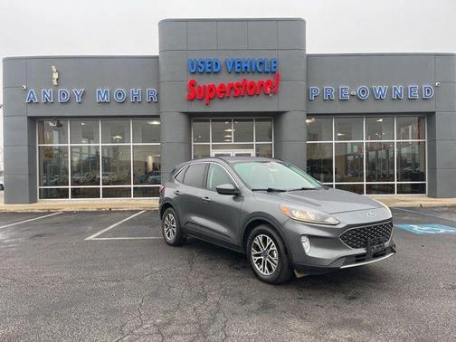 2021 Ford Escape SEL