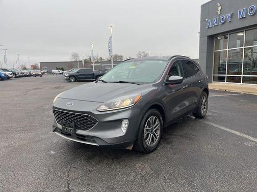 2021 Ford Escape SEL