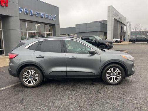 2021 Ford Escape SEL