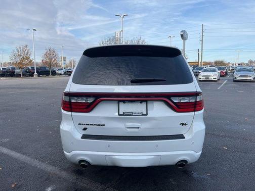 2021 Dodge Durango R/T