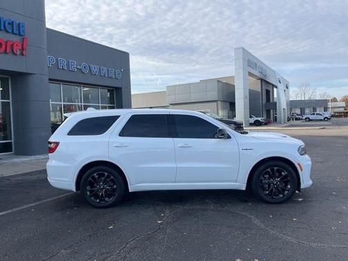 2021 Dodge Durango R/T