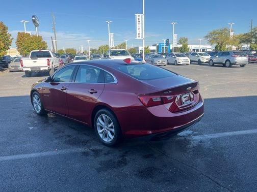 2024 Chevrolet Malibu LT