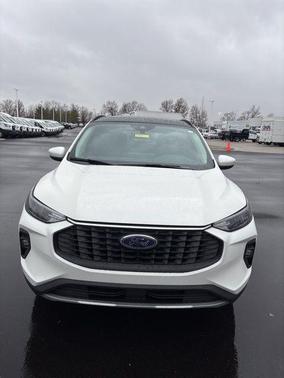 2026 Ford Escape PHEV