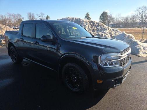 2023 Ford Maverick Lariat