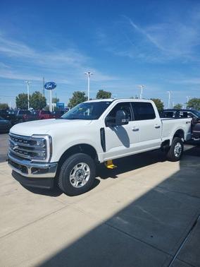 2026 Ford F-250 XLT