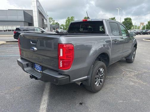 2023 Ford Ranger XLT