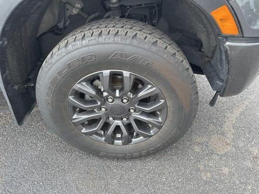 2023 Ford Ranger XLT