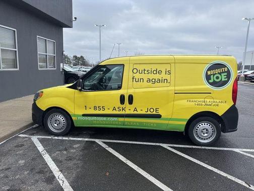 2020 RAM ProMaster City Tradesman