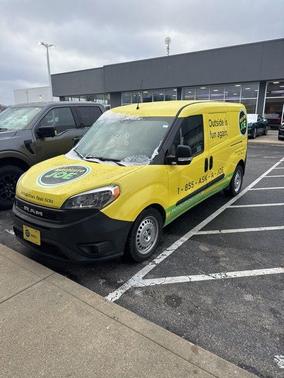 2020 RAM ProMaster City Tradesman