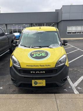 2020 RAM ProMaster City Tradesman