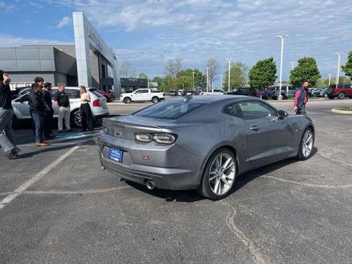 2019 Chevrolet Camaro 3LT