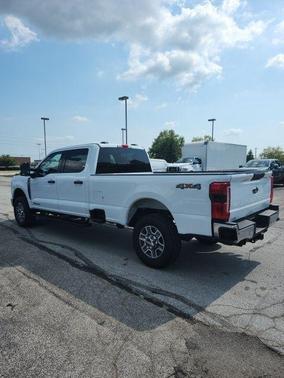 2025 Ford F-350 XLT