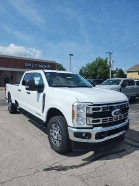 2025 Ford F-350 XLT