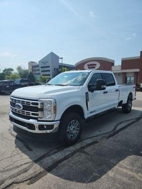 2025 Ford F-350 XLT