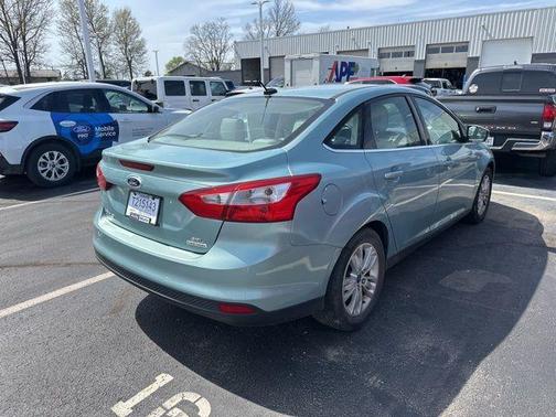 2012 Ford Focus SEL