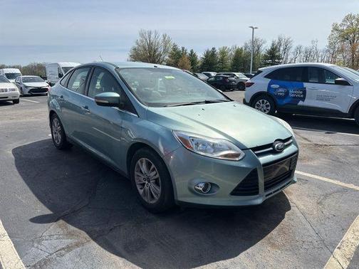2012 Ford Focus SEL