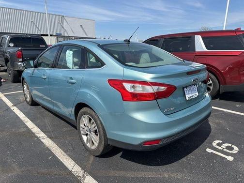 2012 Ford Focus SEL