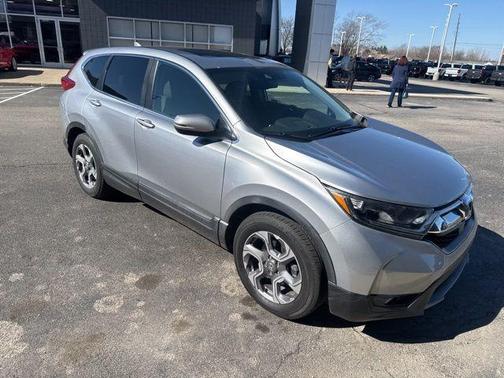 2018 Honda CR-V EX-L