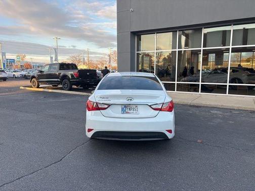 2014 Hyundai SONATA GLS
