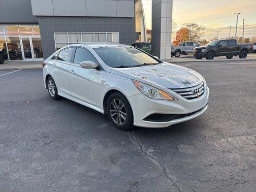 2014 Hyundai SONATA GLS
