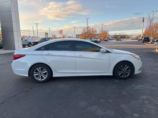 2014 Hyundai SONATA GLS