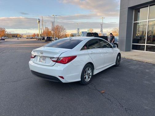 2014 Hyundai SONATA GLS
