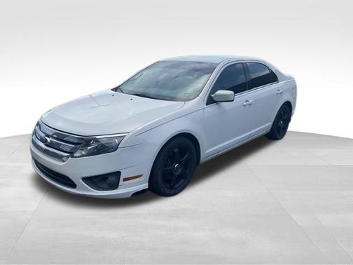 2010 Ford Fusion SE