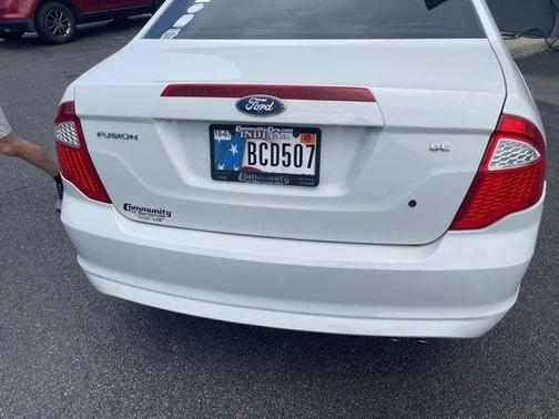2010 Ford Fusion SE
