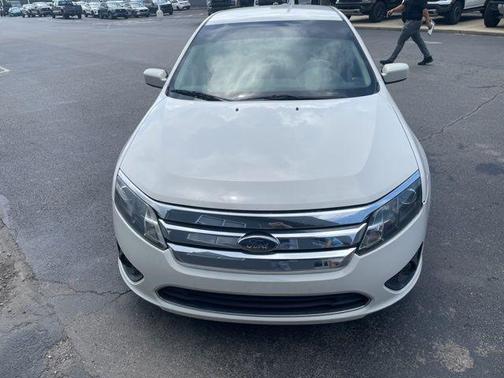 2010 Ford Fusion SE