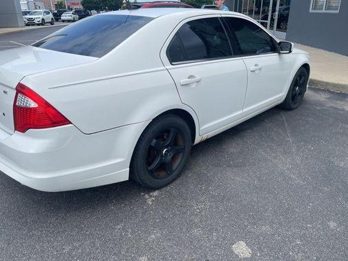 2010 Ford Fusion SE