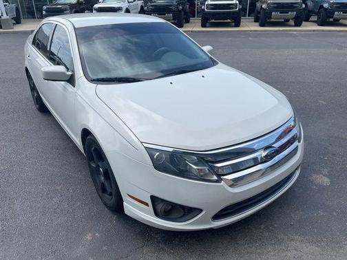 2010 Ford Fusion SE