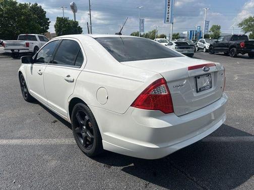 2010 Ford Fusion SE