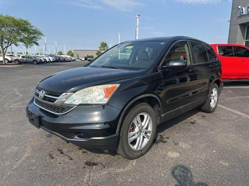 2010 Honda CR-V EX-L
