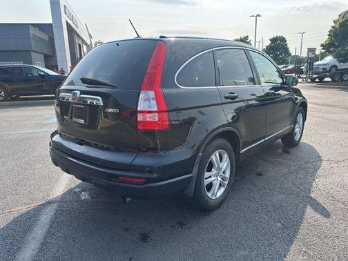 2010 Honda CR-V EX-L
