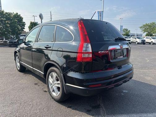 2010 Honda CR-V EX-L