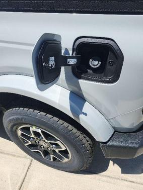Avalanche 2026 Ford Bronco Outer Banks