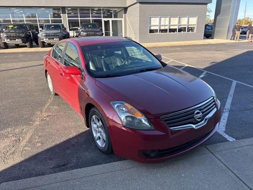 2009 Nissan Altima 2.5 S