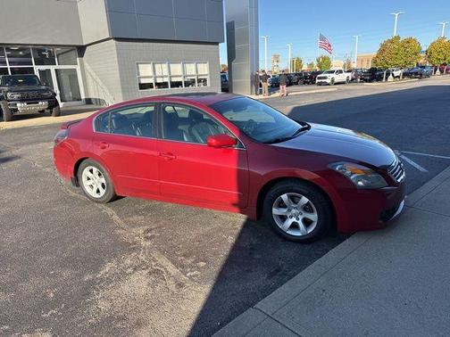 2009 Nissan Altima 2.5 S